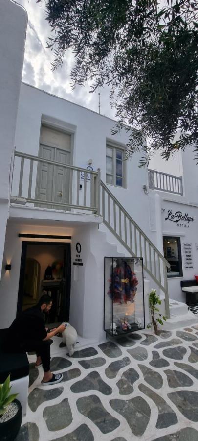 Guru Accommodations Mykonos Town Экстерьер фото
