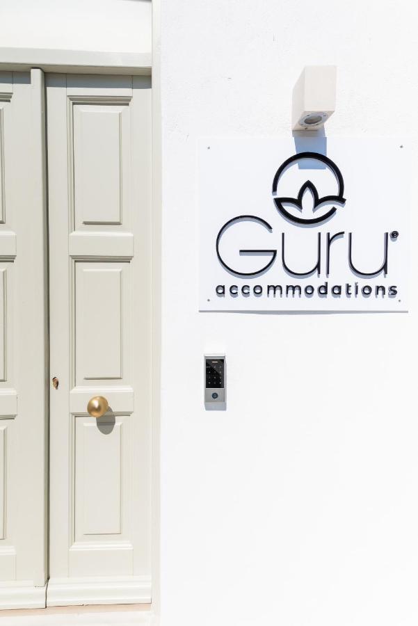 Guru Accommodations Mykonos Town Экстерьер фото