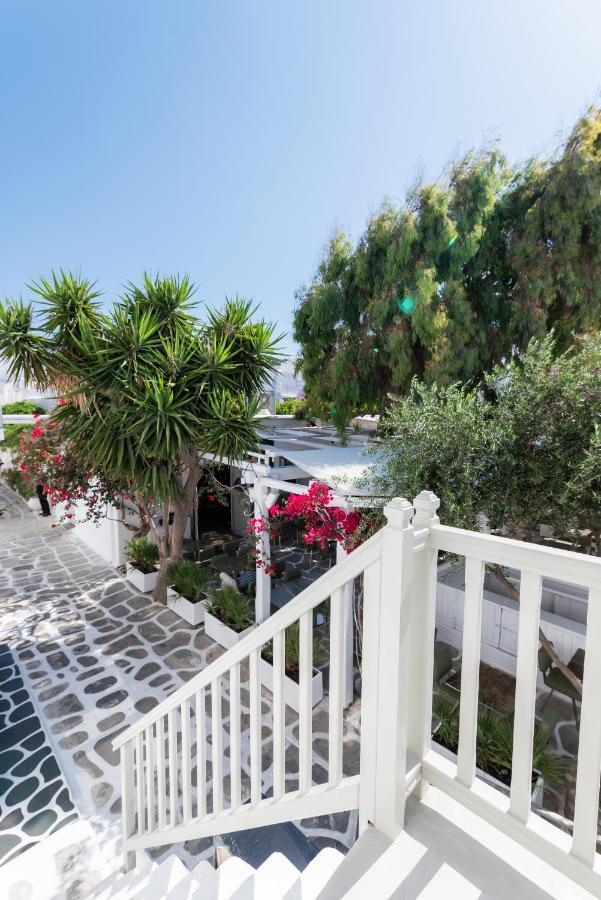 Guru Accommodations Mykonos Town Экстерьер фото