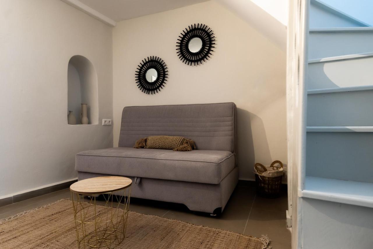 Guru Accommodations Mykonos Town Экстерьер фото
