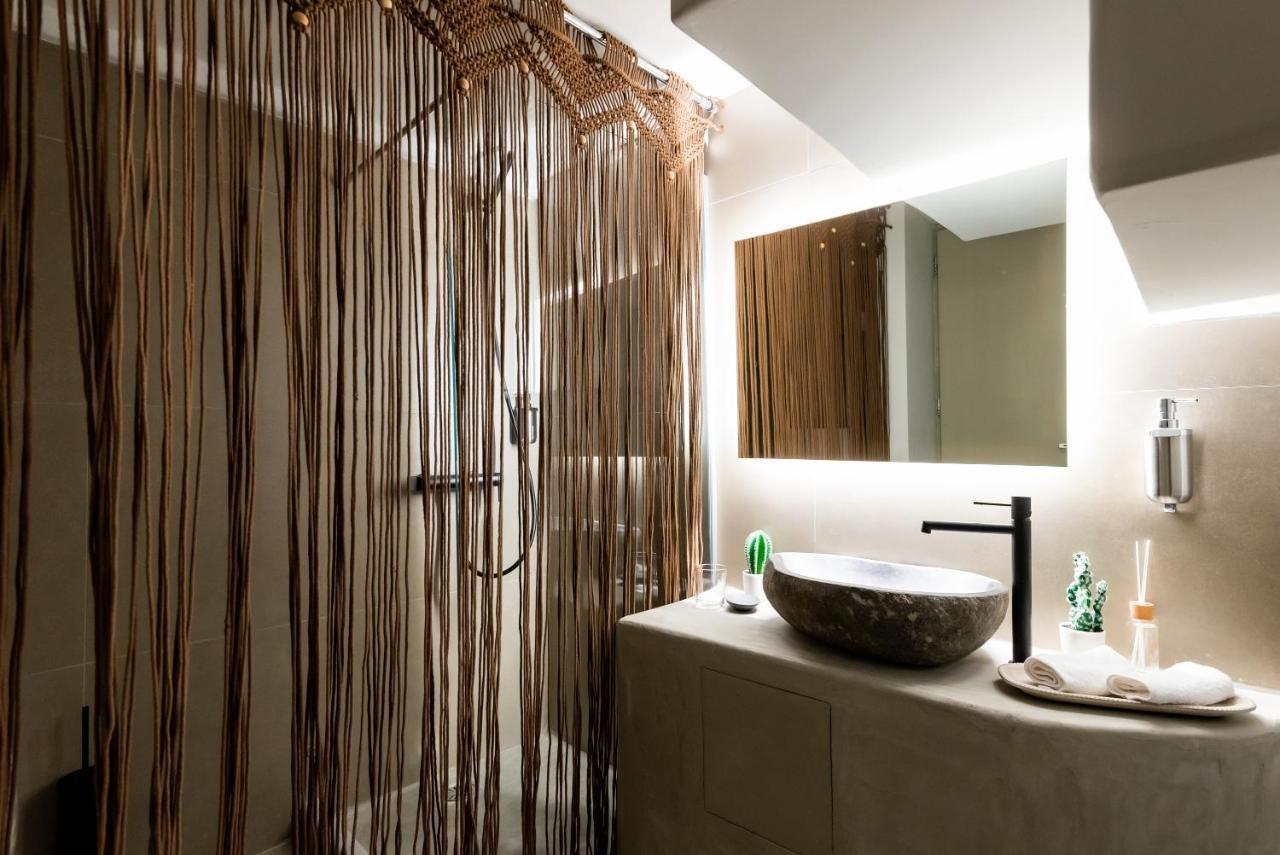 Guru Accommodations Mykonos Town Экстерьер фото